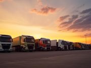 Dinámica la venta de vehículos pesados en junio