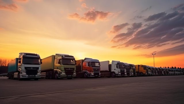 Dinámica la venta de vehículos pesados en junio