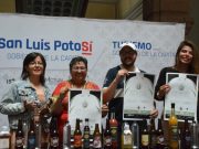 “Mexcal, Feria de Sabor” se lleva a cabo en SLP