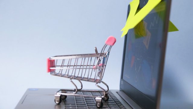 Electrónica, juguetes y moda concentran dos tercios de las ventas en e-commerce