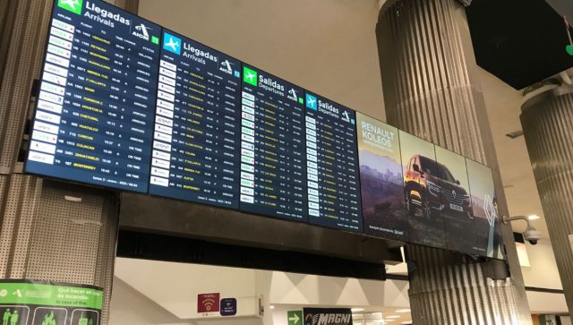Autoridades buscan fortalecer los derechos del consumidor ante vuelos cancelados