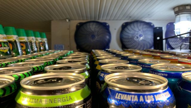 Con 308 mil millones de euros, Estados Unidos domina la venta de soft drinks