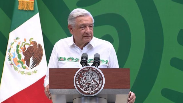 Gobierno de México presume la construcción de cuarteles de la Guardia Nacional