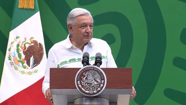 AMLO confirma problemas de memoria por síndrome de Covid largo