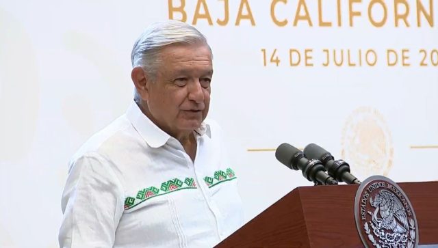Concesiones en Baja California Sur serán puestas a revisión, afirma AMLO