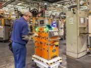 Crece 0.3 % el personal ocupado del sector manufacturero