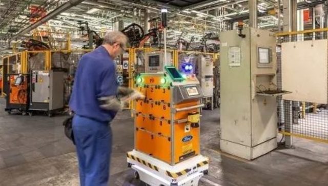 Crece 0.3 % el personal ocupado del sector manufacturero
