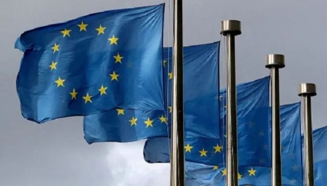 Disminuye déficit de la balanza comercial de la Eurozona