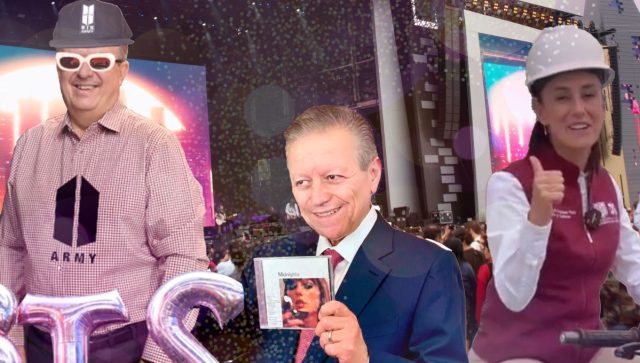 Estos son los “ídolos musicales” de los políticos
