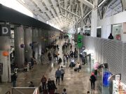 Aumentó 7.4 % atención de pasajeros en primer semestre de 2023