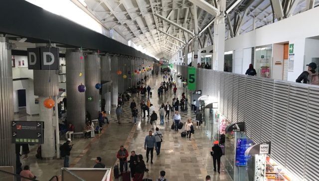 Aumentó 7.4 % atención de pasajeros en primer semestre de 2023
