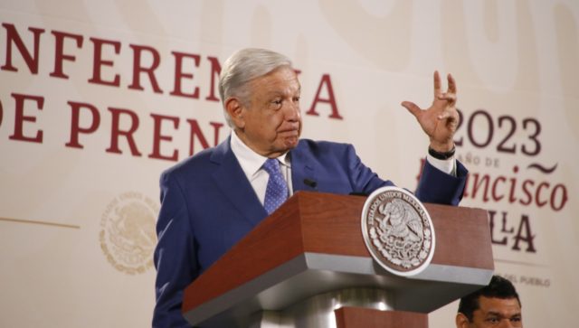 Gobierno de México afirma “estar comprometido” con la seguridad de periodistas