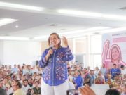 Desmiente Elizabeth García Vilchis encuestas que inflan popularidad de Xóchitl Gálvez
