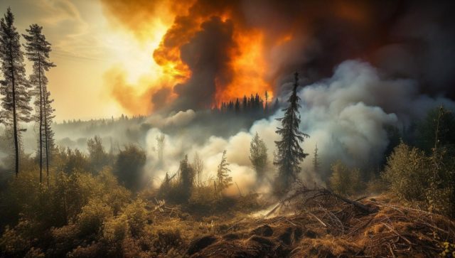 Desastres naturales en 2022 provocaron más de 30 mil muertes