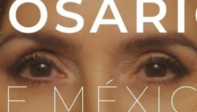 Regresa Rosario Robles a la actividad social y política; anuncia serie y libro