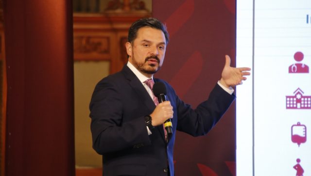 IMSS-Bienestar beneficia a más de 4 mil centros de salud