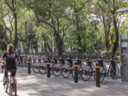 Ecobici logró reducción de 466 toneladas de CO2 en la CDMX