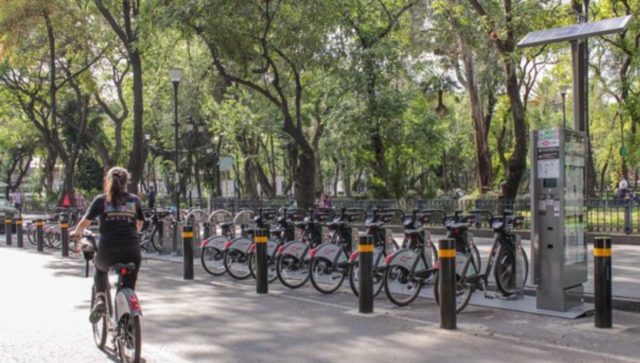 Ecobici logró reducción de 466 toneladas de CO2 en la CDMX