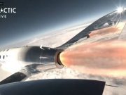Virgin Galactic anuncia su segundo vuelo espacial comercial