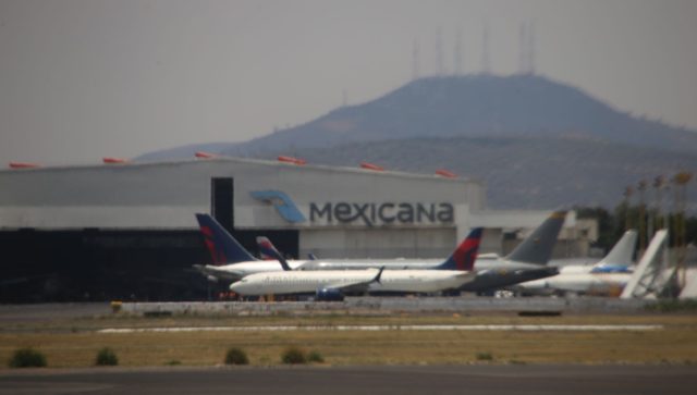 Esto es lo que adquiere el gobierno mexicano con la compra de Mexicana de Aviación