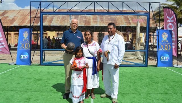 Jukop se une a celebración de 200 años de Guanajuato