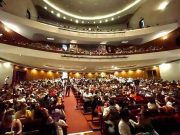 Gobierno de SLP organizó 201 eventos públicos