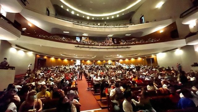 Gobierno de SLP organizó 201 eventos públicos