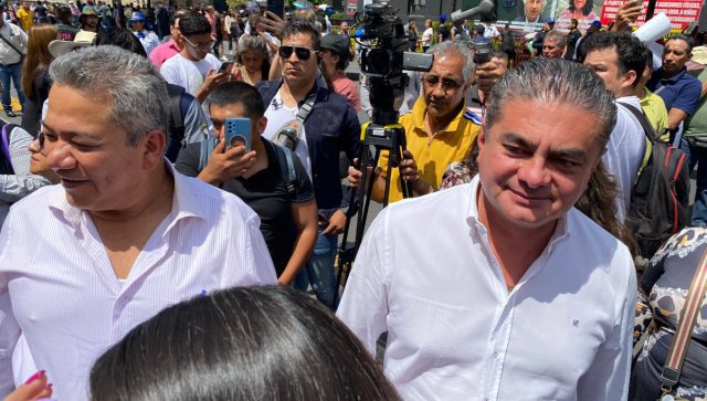 “Debe haber un método abierto a la ciudadanía”: Luis Cházaro, ante declaraciones de Atayde