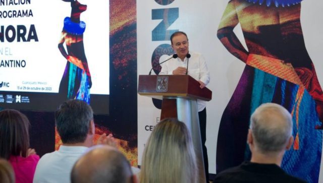 Sonora mostrará su riqueza cultural, artística y gastronómica en el FIC 2023