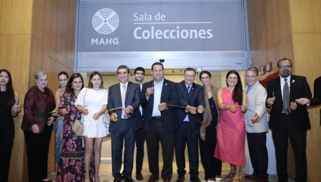 Se inaugura la exposición “Nuestras Colecciones: Una Nueva Lectura, Una Nueva Experiencia”, en Guanajuato