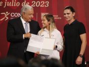Hasta 150 mil pesos obtendrán atletas mexicanos por ganar oro en San Salvador 2023