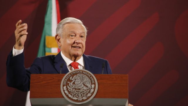 AMLO confirma inversión de más de 20 mil millones de pesos en Baja California
