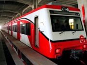 Tren suburbano Buenavista-AIFA lleva 43 % de avance: SCT