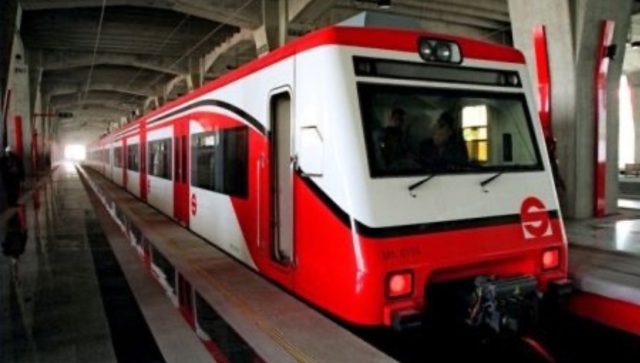Tren suburbano Buenavista-AIFA lleva 43 % de avance: SCT