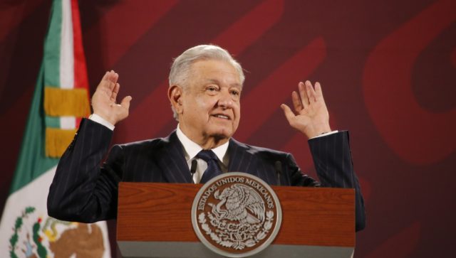 No lo digo yo: AMLO aclara que no conoce la “discriminación a la inversa”