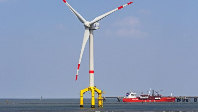 EUA apuesta por energía limpia en costa del Golfo de México