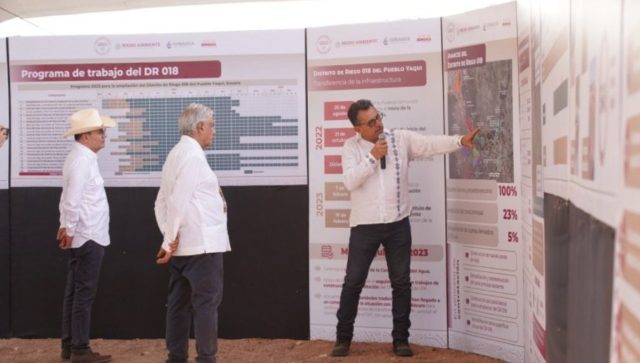 Modernización de infraestructura carretera tendrá inversión mayor a los 5 mil mdp