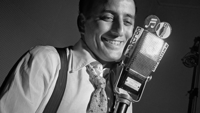 Muere a los 96 años Tony Bennett
