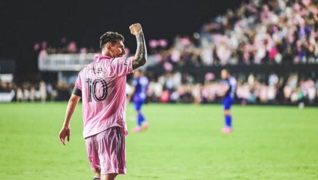 Cuánto aumenta el valor de la MLS con Messi en el Inter de Miami