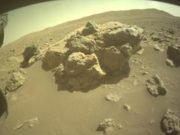 “Huella digital” en Marte: hallazgos de SHERLOC, instrumento de la NASA