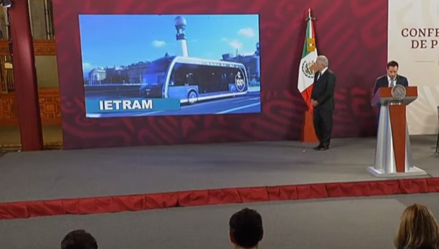 Yucatán tendrá la primera ruta de autobuses 100 % eléctrica en México