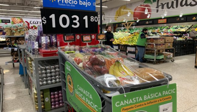 Estos son los supermercados donde se puede adquirir la canasta básica más barata