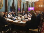 Gobiernos de México y EUA se reúnen para acordar combate contra fentanilo
