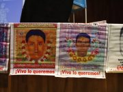 GIEI presenta sexto informe sobre caso Ayotzinapa