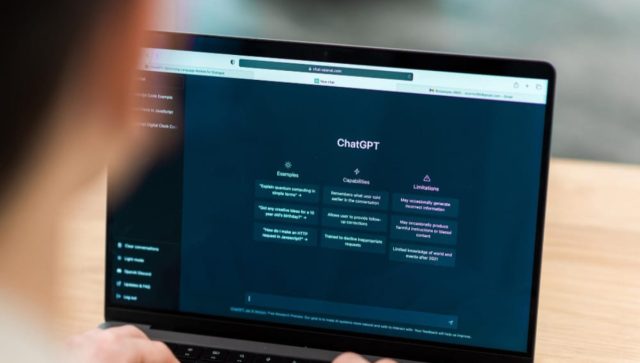 ChatGPT iguala al 1 % de los mejores pensadores humanos en creatividad según estudio