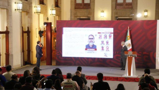 SSPC reveló lo más importante en temas de seguridad en la sección Cero Impunidad