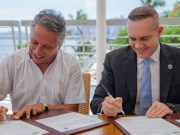 Alcaldía Cuajimalpa y gobierno de Acapulco firman convenio turístico