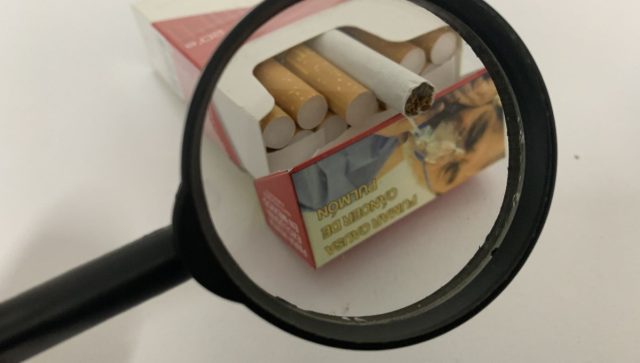 Tabaco, alcohol y VPH, principales factores de riesgo del cáncer de cabeza y cuello
