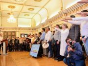Instalan Consejo Estatal de Ordenamiento Territorial, Desarrollo Urbano y Metropolitano