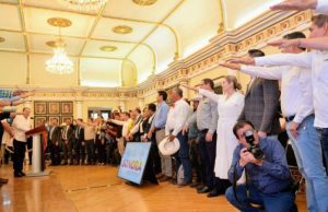Instalan Consejo Estatal de Ordenamiento Territorial, Desarrollo Urbano y Metropolitano